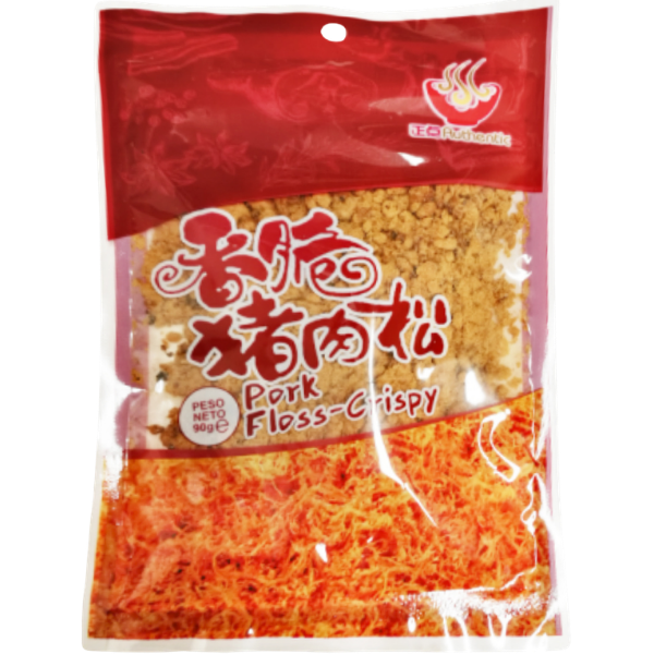 Pork Floss Original – 90 g