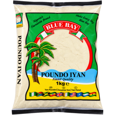 Pounded Yam - 910 g