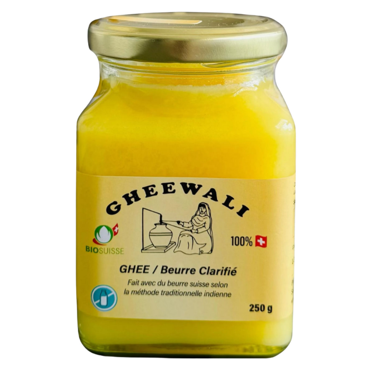Premium Bio Ghee – 250 g