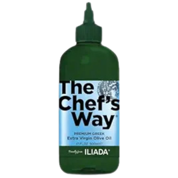 Premium Extra Virgin Olive Oil 100% Greek Squeeze - 500 ml