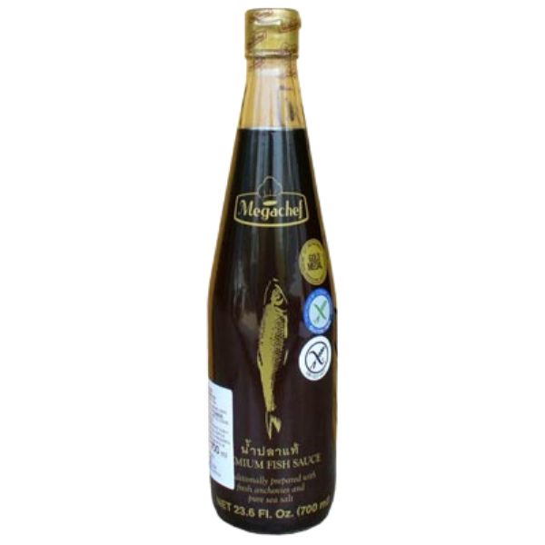 Premium Fish Sauce Mega Chef - 700 ml