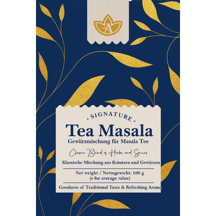 Premium Tea Masala Mix - 100 g