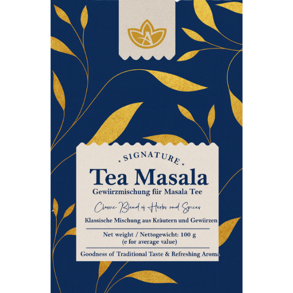 Premium Tea Masala Mix - 100 g