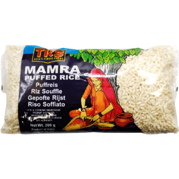 Puffed Rice (Mumra) - 200 g