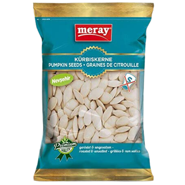 Grilled unsalted Pumpkin seeds - 200 g