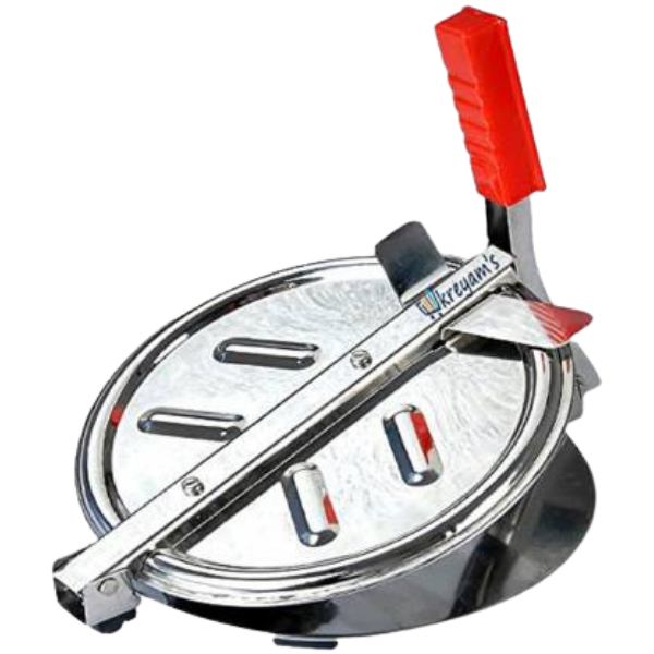 Puri Press Manual - 500 g