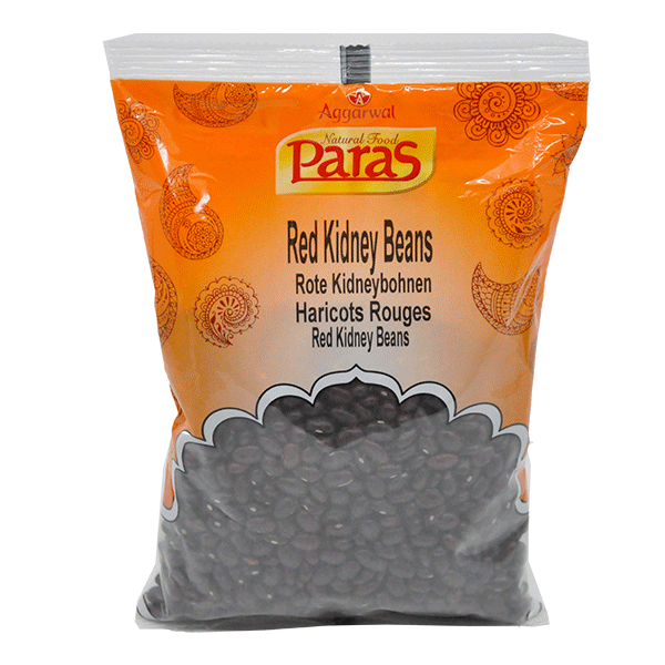Red Kidney Beans / Rajma - 2 Kg