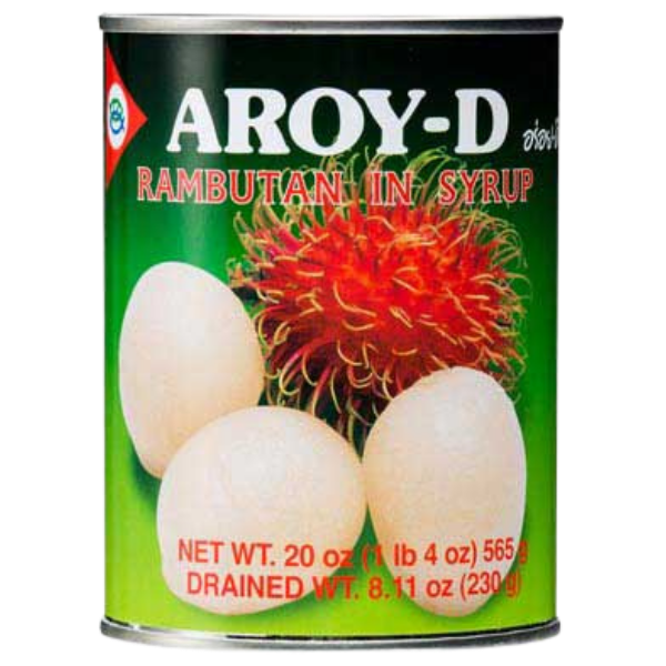 Rambutan In Sirup - 565 g