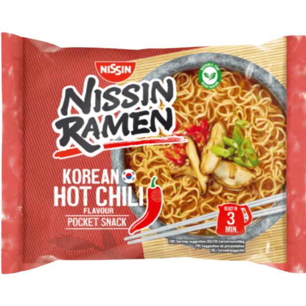 Ramen Korea Chili - 65 g