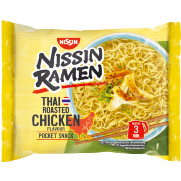 Ramen Thai Chicken - 65 g