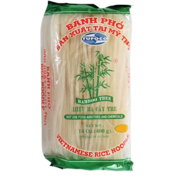 Rice Noodles Vietnam 'S' (1 MM) - 400 g - Banh pho