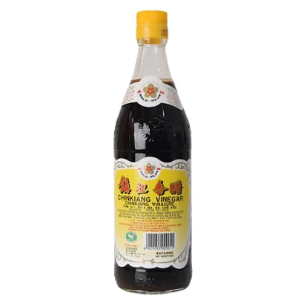Rice Vinegar Dark - 550 ml
