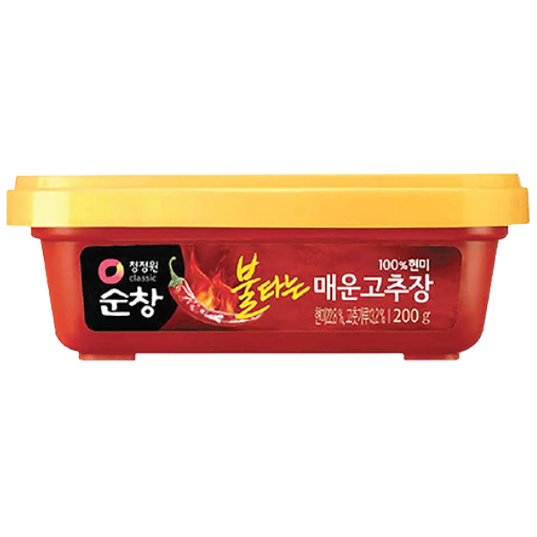 SC Spicy Gochujang (Red Pepper Paste) - 170 g