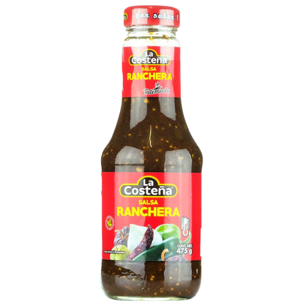 Salsa Ranchera La Costena - 250 g