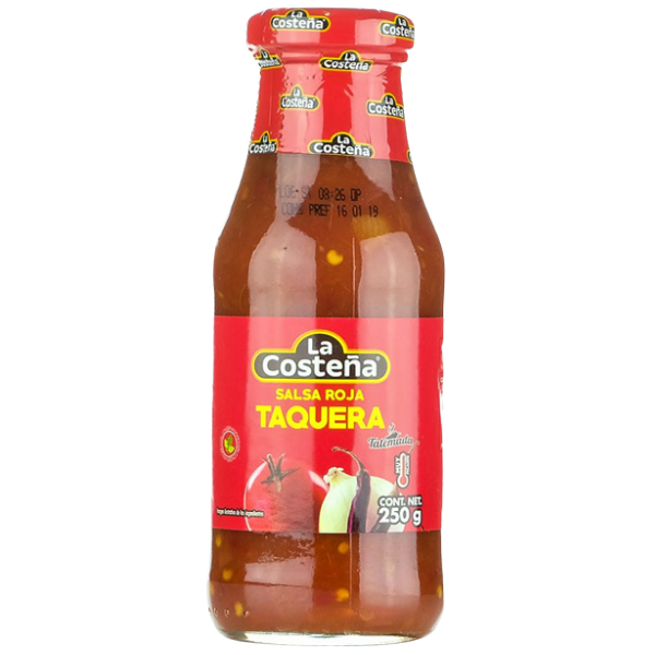 Salsa Taquera La Costena - 250 g