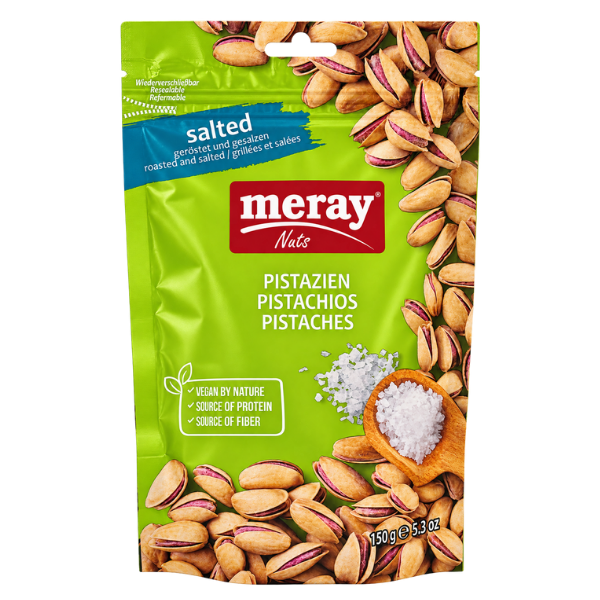 Salted Pistachio - 150 g