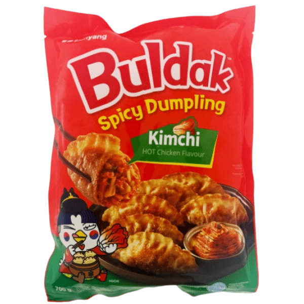 Samyang Frozen Buldak Kimchi Dumpling – 700 g