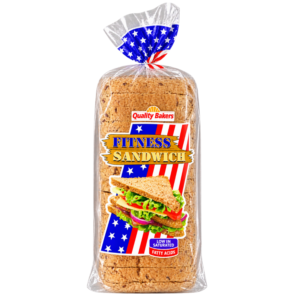 Sandwich Bread Fitness – 750 g