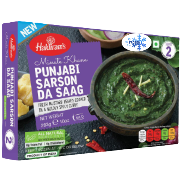 Sarson Ka Saag Punjabi - 283 g