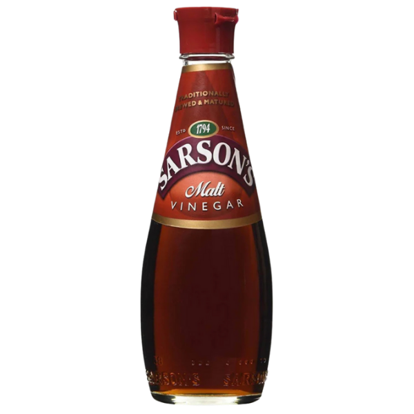 Sarson’s Malt Vinegar – 250 ml