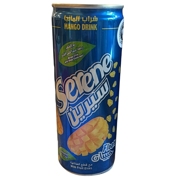 Serene Mango Drink – 240 ml