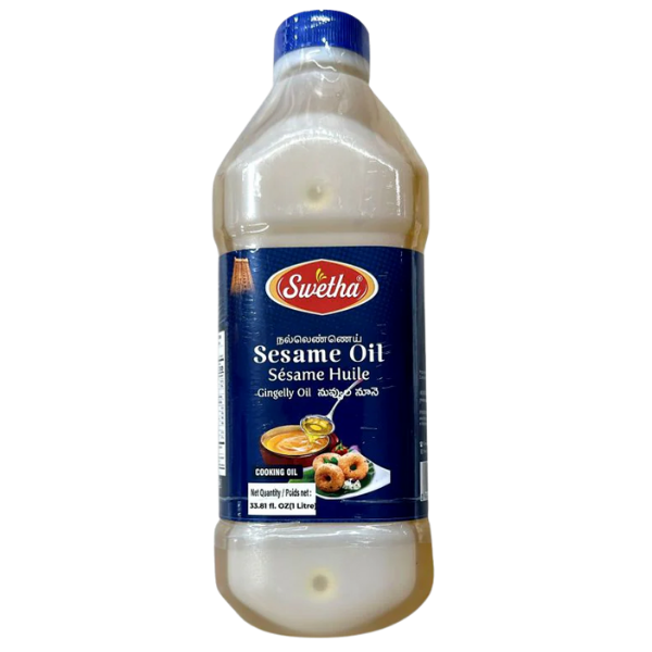 Sesame Oil STF - 500 ml