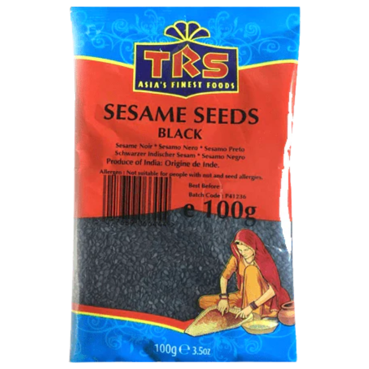 Sesame Seeds Black - 100 g