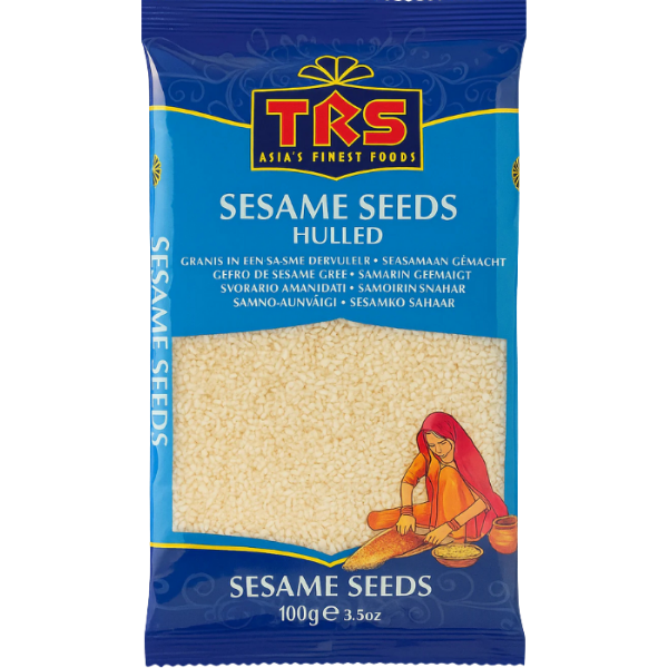Sesame Seeds Natural - 100 g