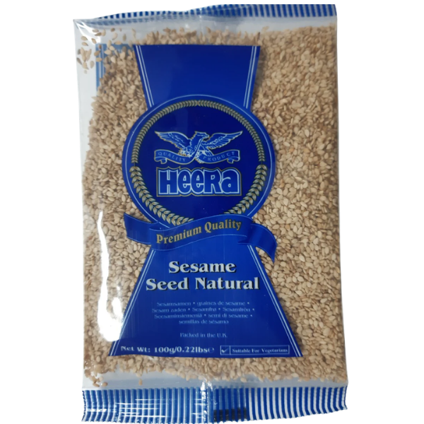 Sesame Seeds Natural - 100 g