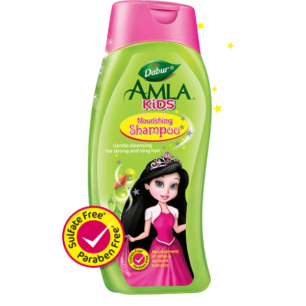 Shampoo Amla Kids Dabur - 200 ml
