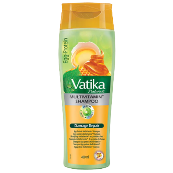Shampoo Egg Protein Dabur - 400 ml