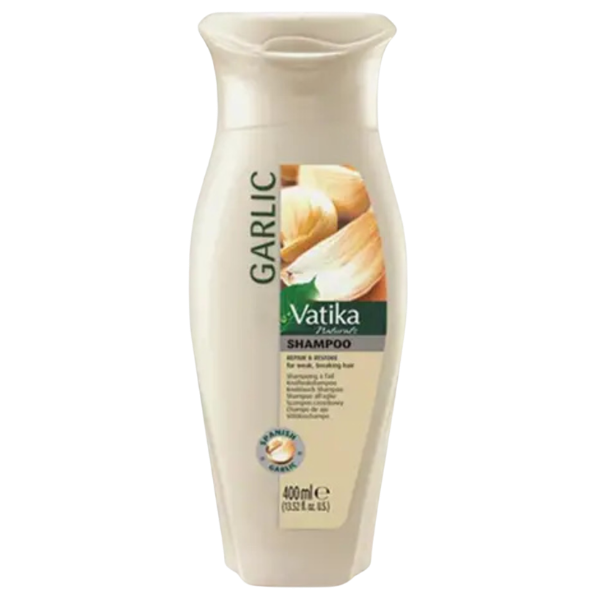 Shampoo Vatika Garlic - 400 ml