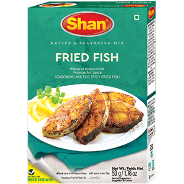 Shan Fried Fish - 50 g