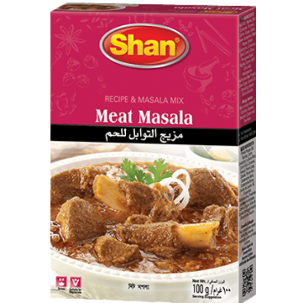 Shan Meat Masala - 100 g