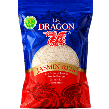 Siam Jasmine Perfumed Rice - 1 kg Thai Hom Mali