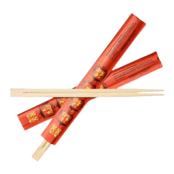 Single Use Chopsticks - 23 cm pair