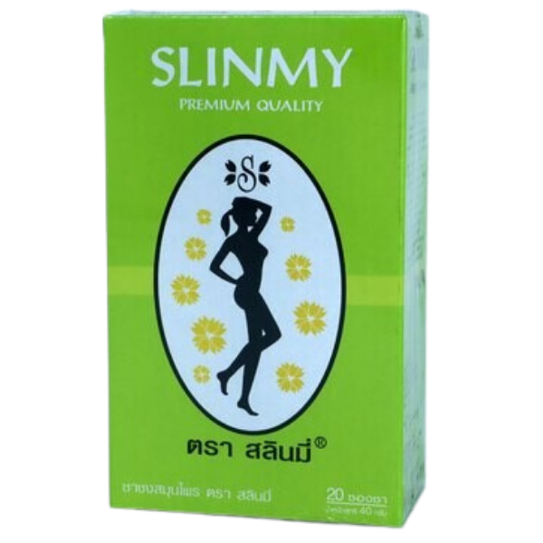 Slinmy Herbal Tea - 40 g