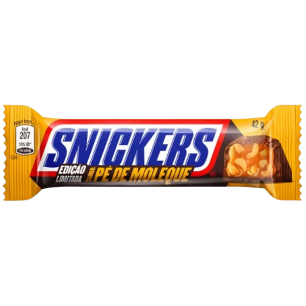 Snickers Peanut Butter - 42 g