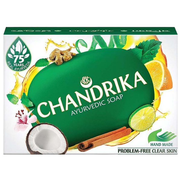 Soap Chandrika - 500 g