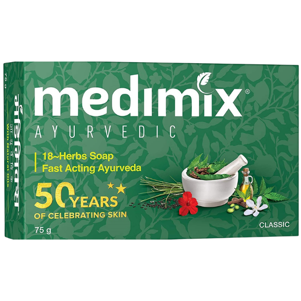 Soap Medimix Ayurvedic - 75 g