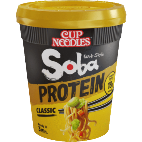 Soba Cup Protein Classic - 92 g