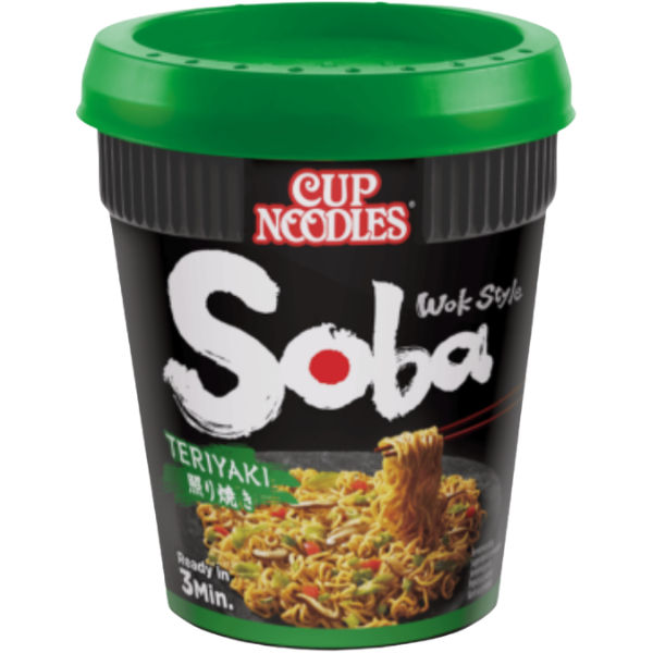 Soba Cup Teriyaki - 90 g