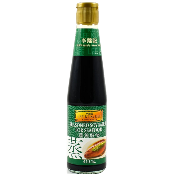 Seasoned Soy Sauce Seafood - 410 ml