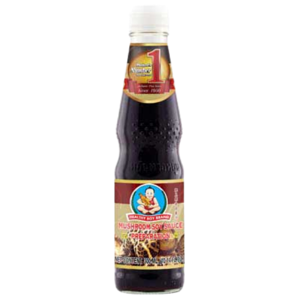 Soy Sauce with Mushroom - 300 ml