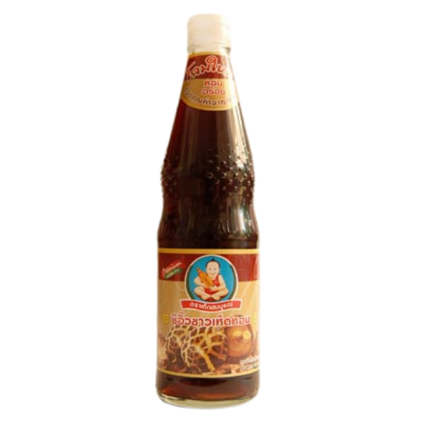 Soy Sauce with Mushroom - 700 ml