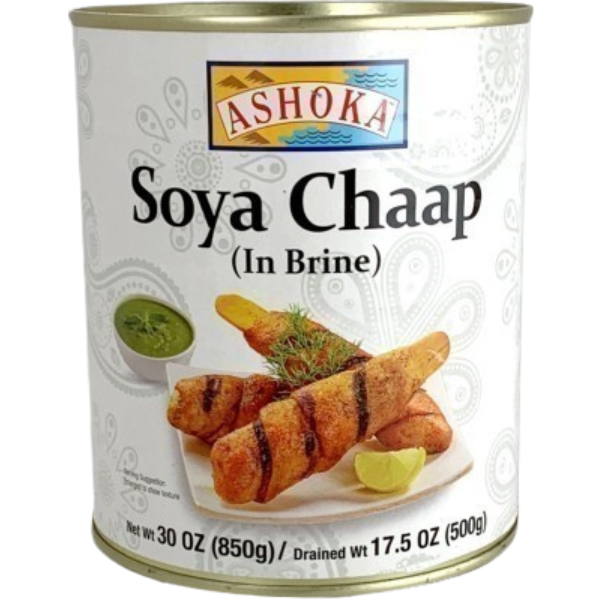 Soya Chaap in Brine - 850 g