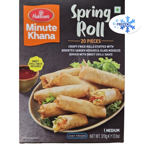 Spring Roll Vegetable - 370 g