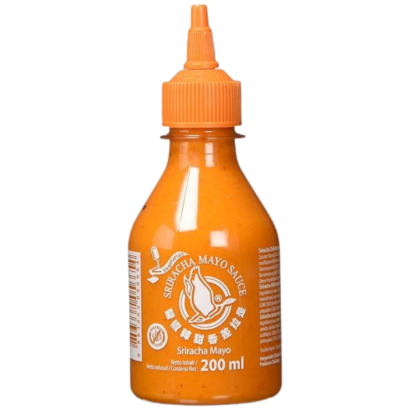 Sriracha 'Mayo' Chili Sauce - 200 ml