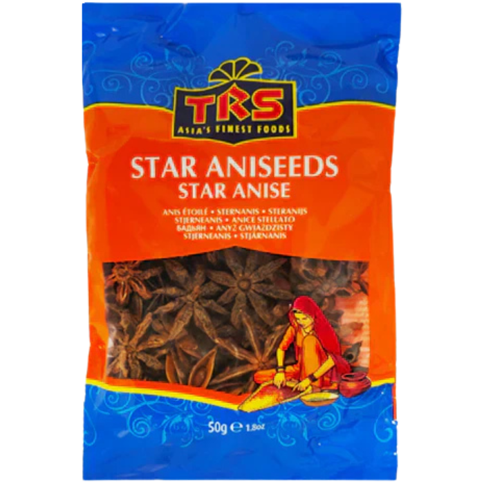 Star Aniseed - 50 g