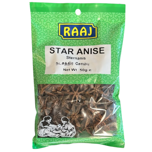 Star Aniseed - 50 g